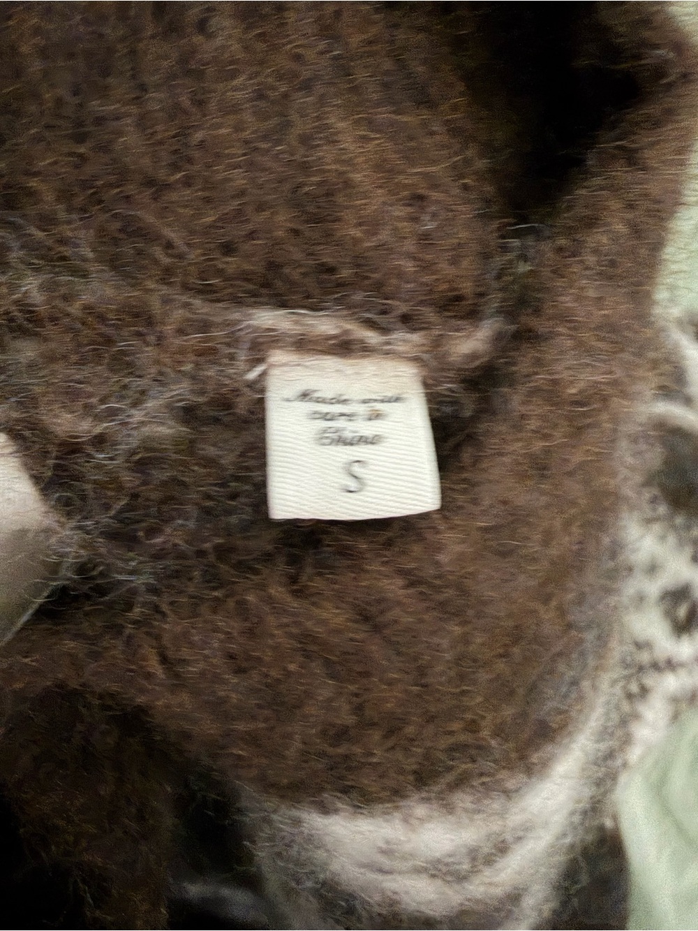 DÔEN Fran Fair Isle-Inspired Wool-Mohair Sweater - Picture 3 of 5